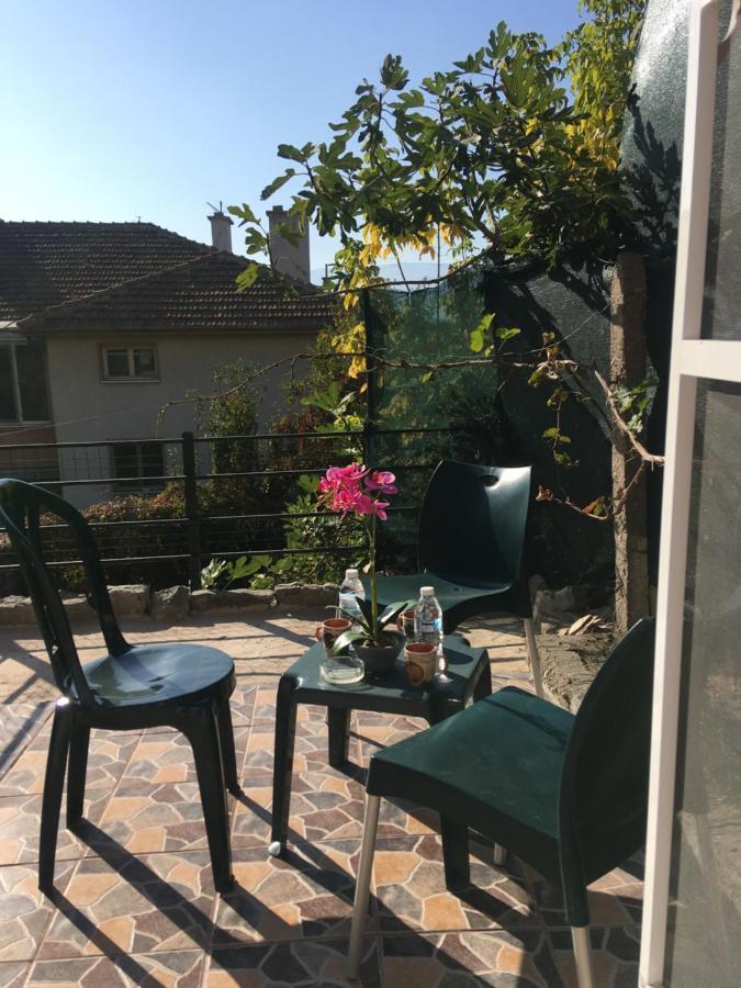 Нощувки Пловдив Тепето Plovdiv Hill Eksteriør billede